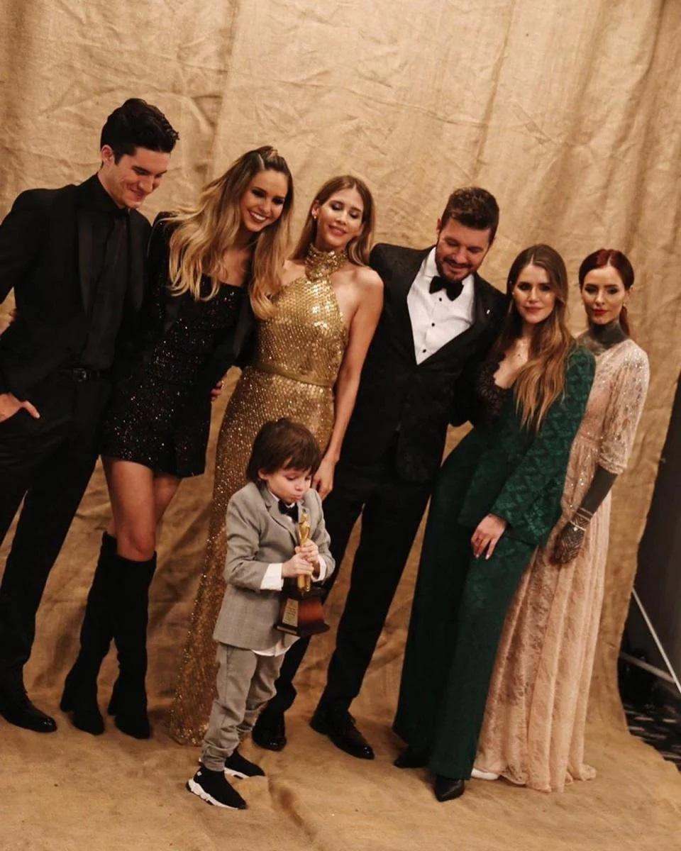 Familia Tinelli