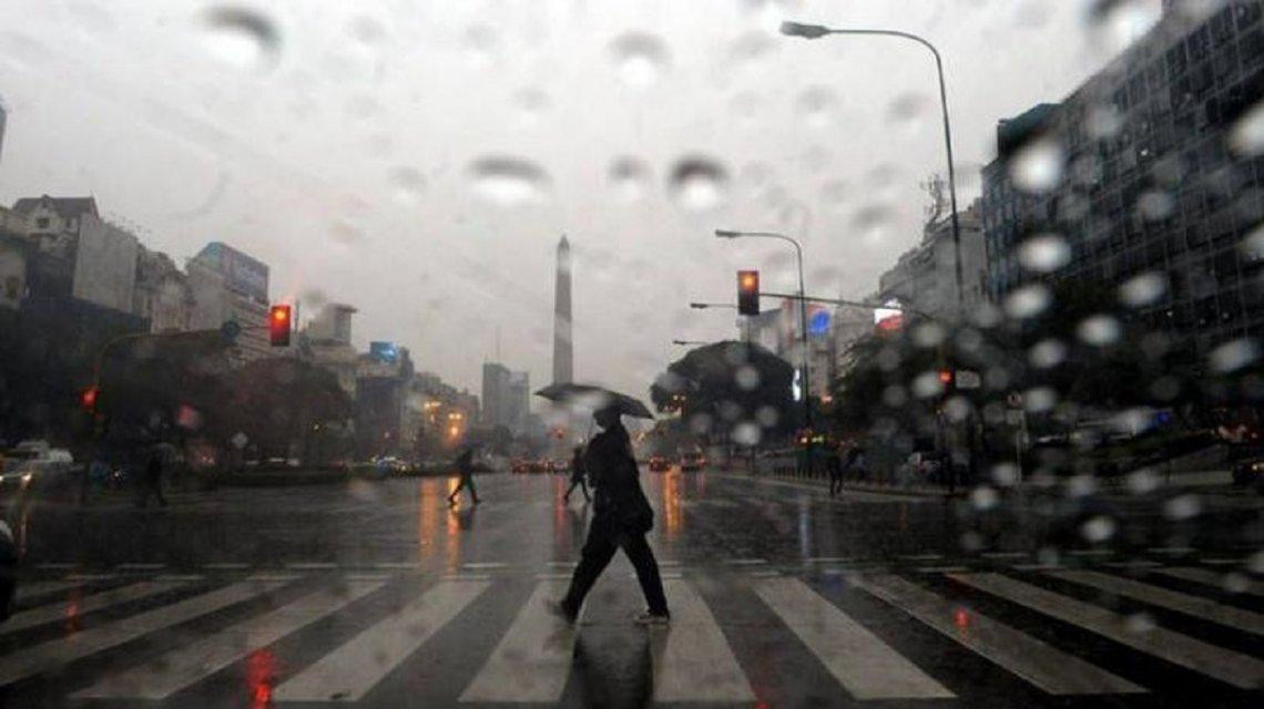 Alerta meteorológica, clima