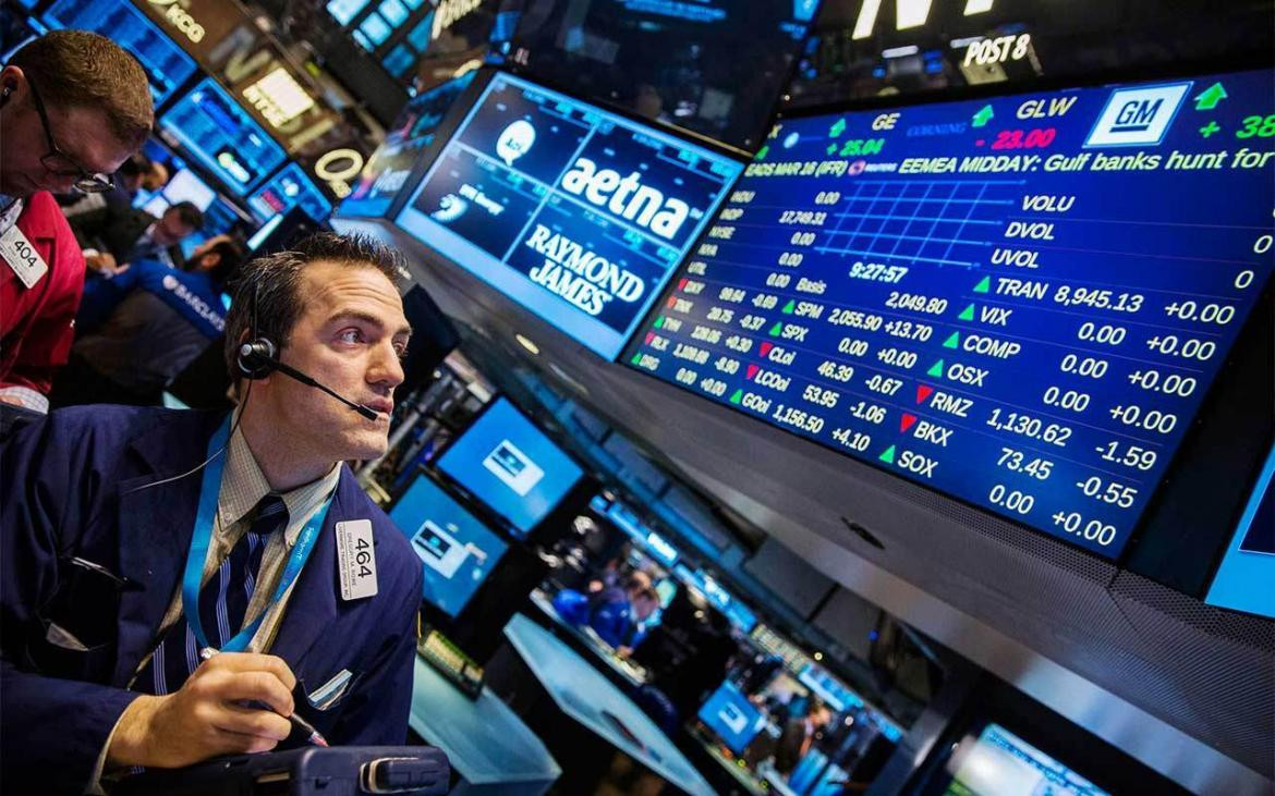 Wall Street, acciones argentinas