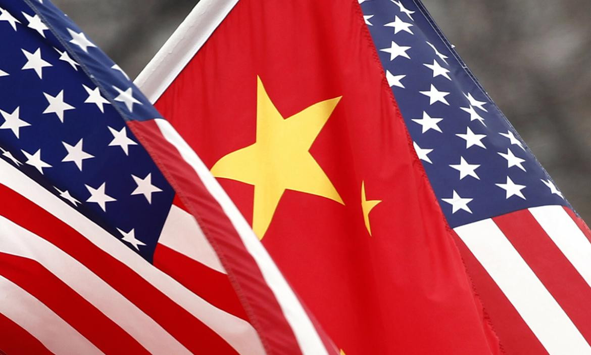 China y Estados Unidos