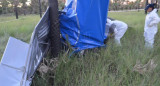Avioneta estrellada en Formosa
