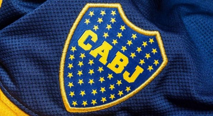 Boca Juniors camiseta
