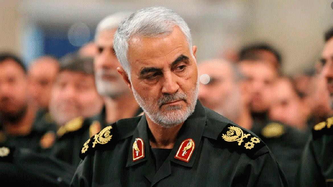 Qasem Soleimani