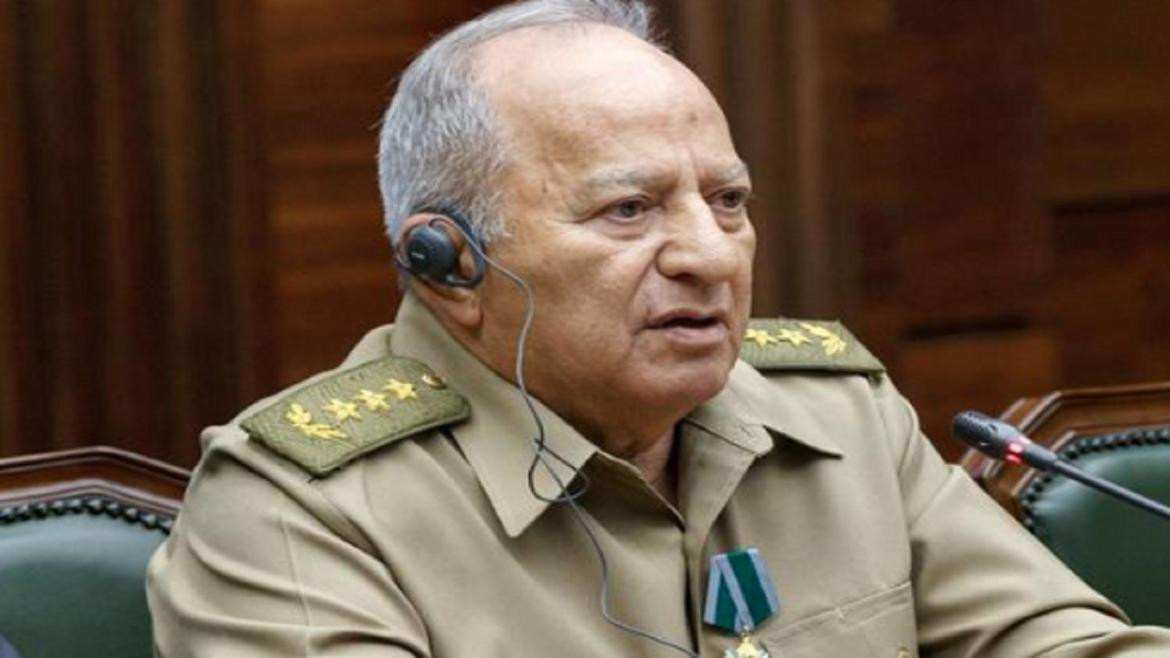 Leopoldo Cintra Frías, general cubano