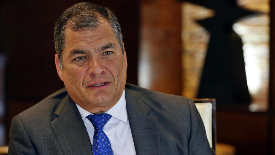 Rafael Correa