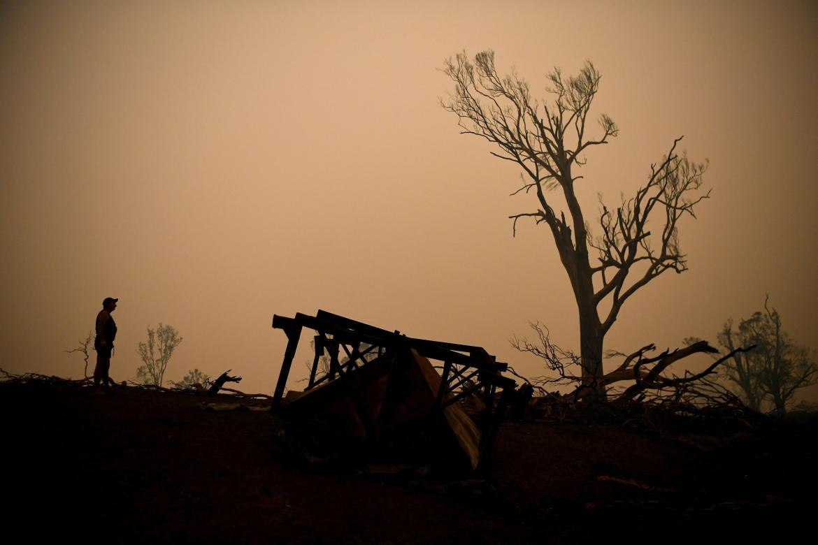 Incendios en Australia, REUTERS