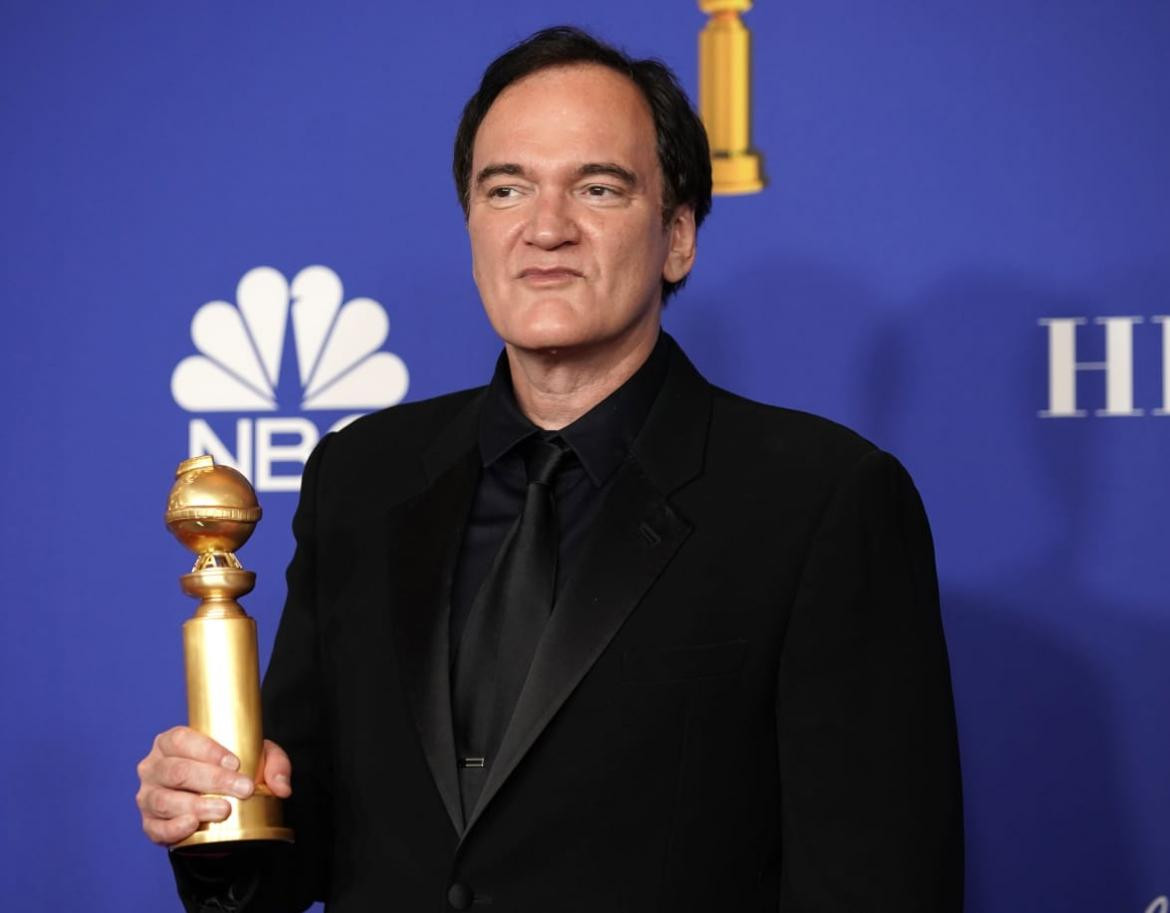 Premios Globos de Oro, Tarantino, REUTERS