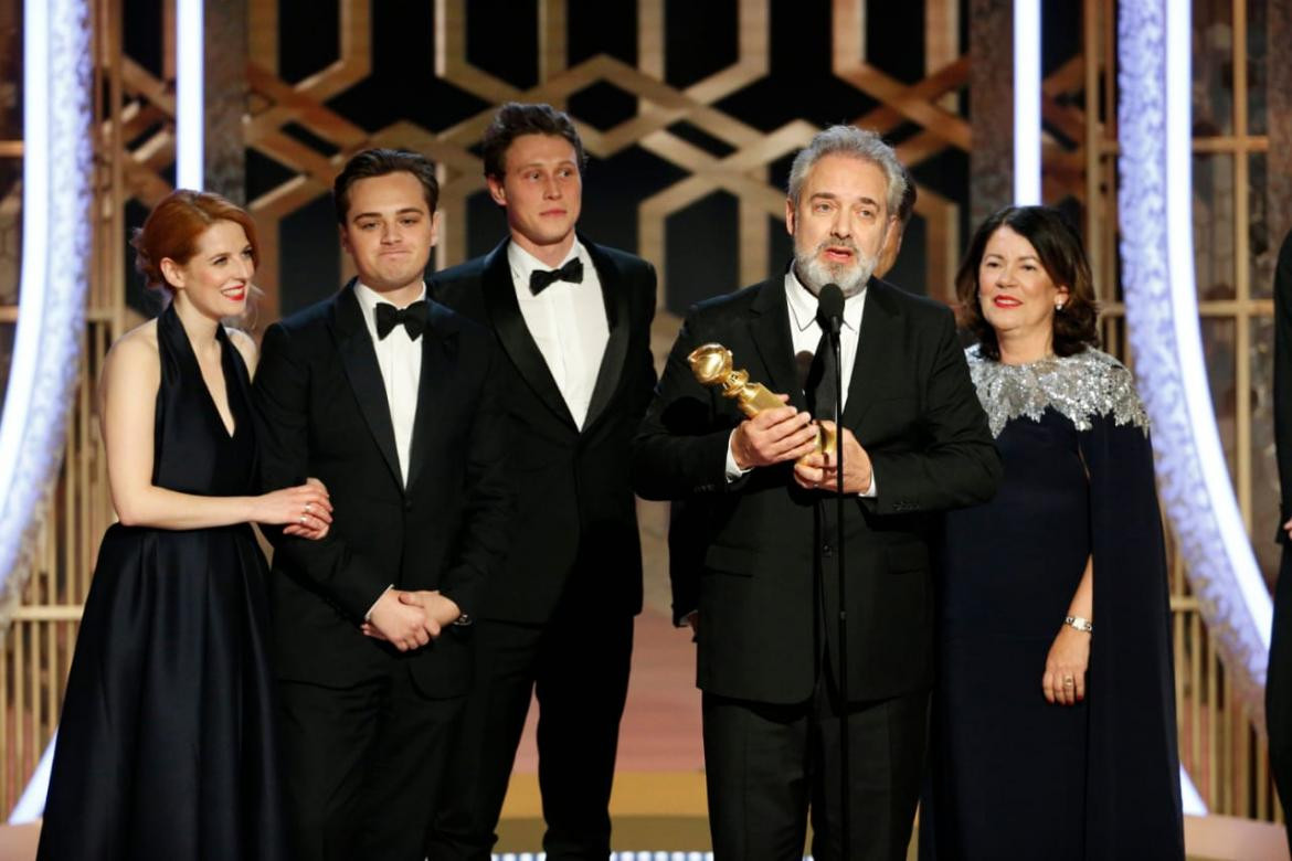 Premios Globos de Oro, REUTERS