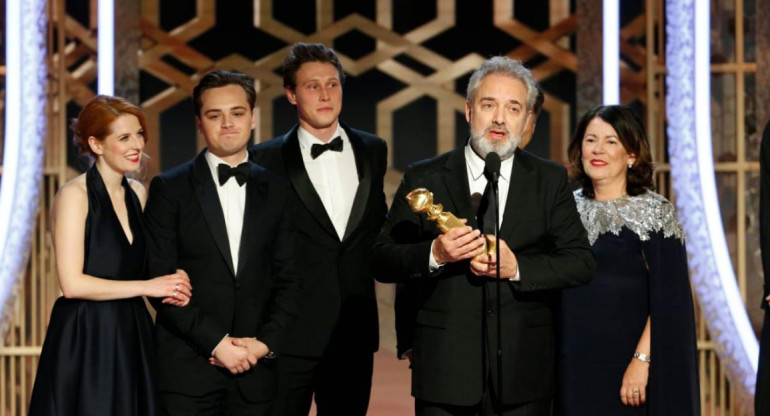 Premios Globos de Oro, REUTERS