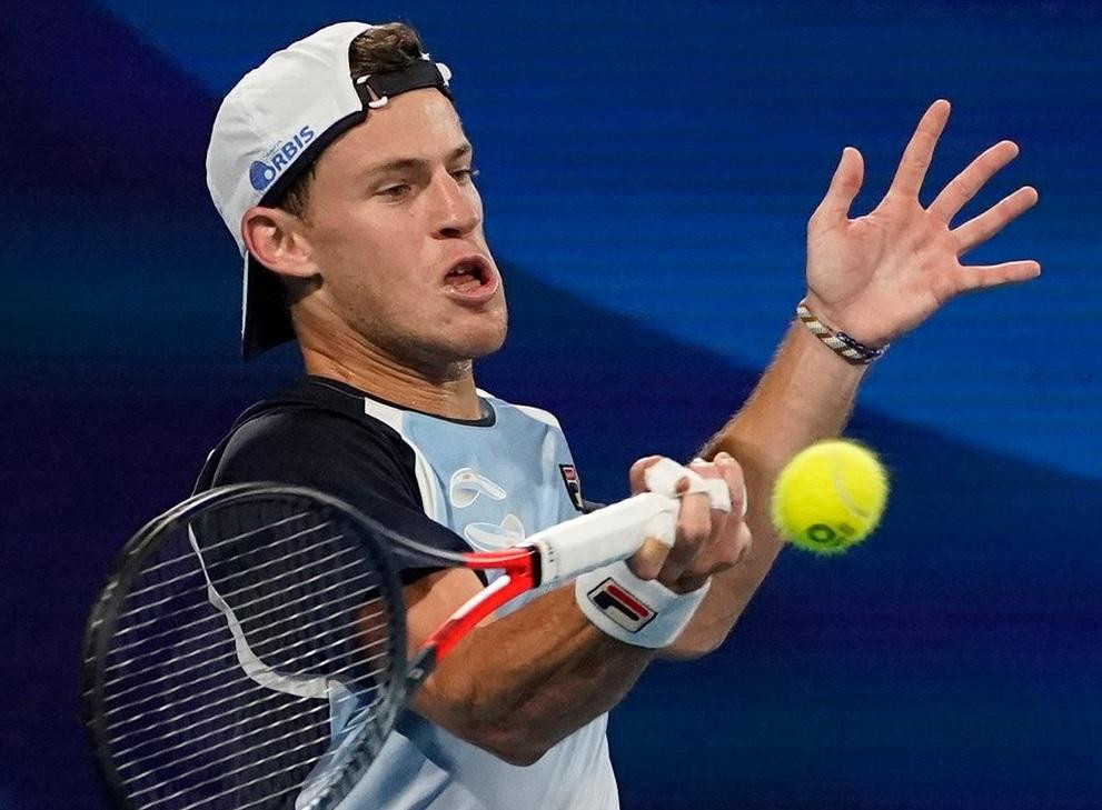 Diego Schwartzman, REUTERS