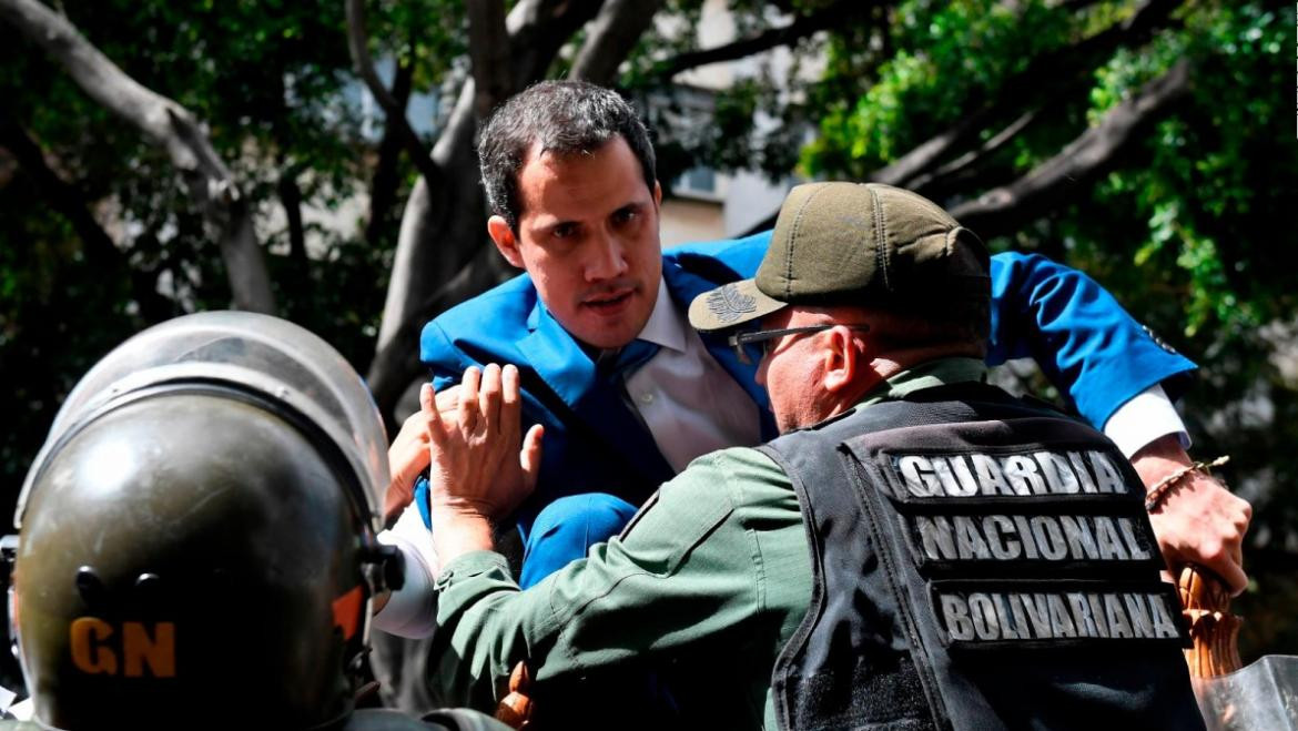 Juan Guaidó