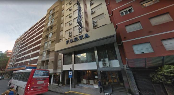 Hotel de la Federación de Obreros y Empleados Vitivinícolas y Afines