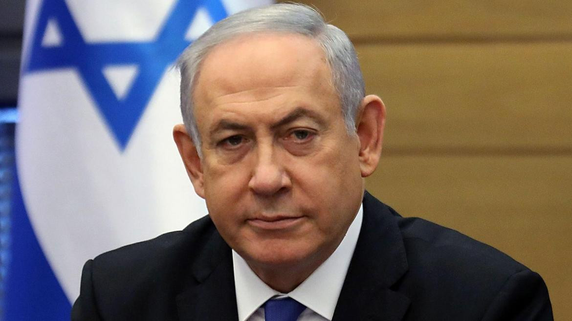 El primer ministro israelí, Benjamin Netanyahu