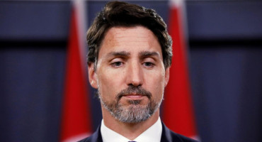 Justin Trudeau, primer ministro de Canadá, REUTERS