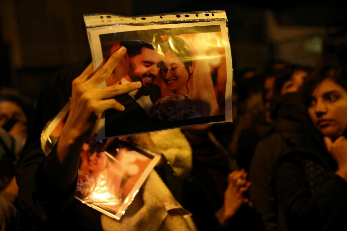 Protestas en Irán, REUTERS