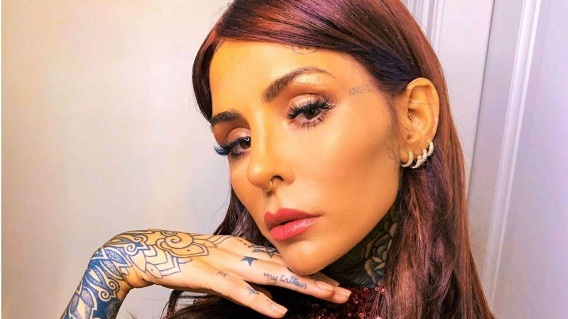 Cande Tinelli, chica hot