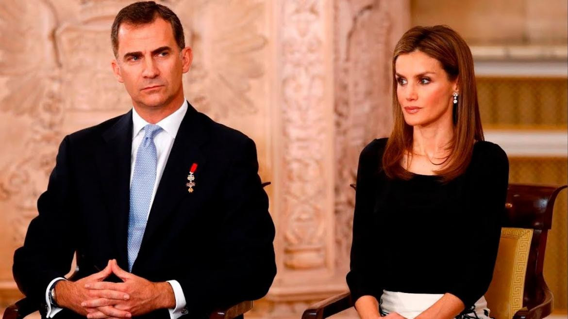 Felipe y Letizia