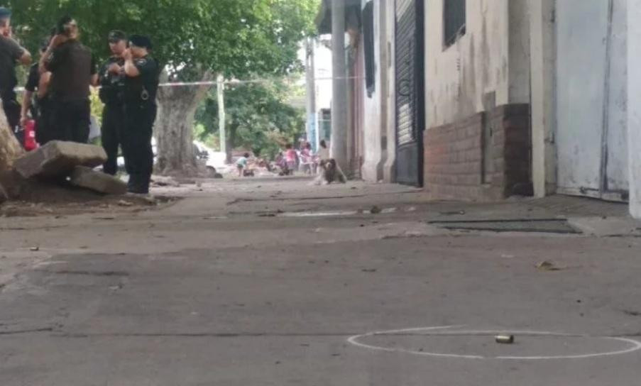 Crimen en Rosario, Santa Fe