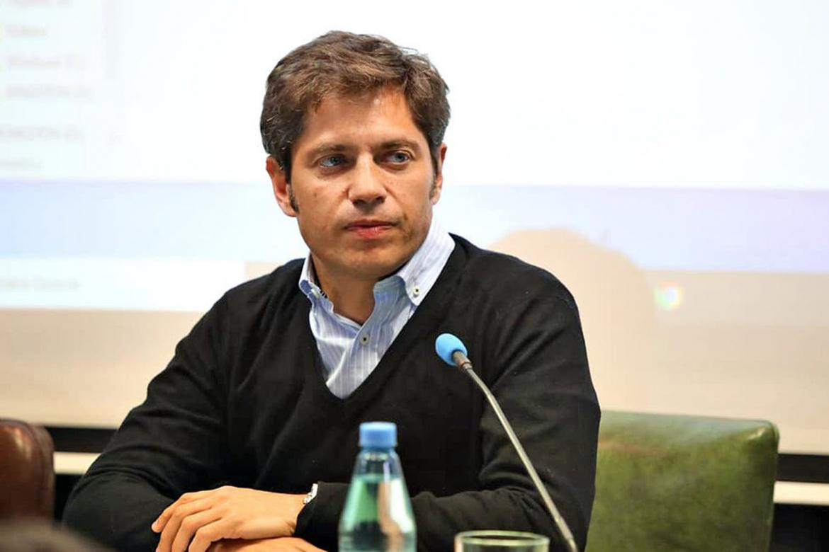 Axel Kicillof