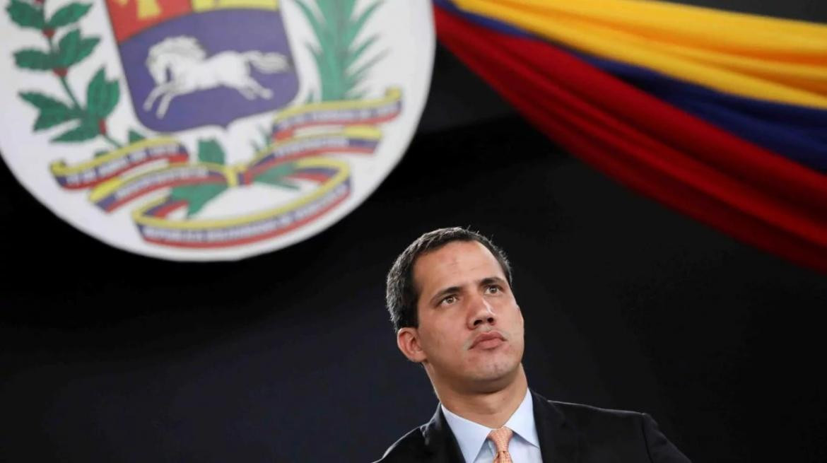 Juan Guaidó 