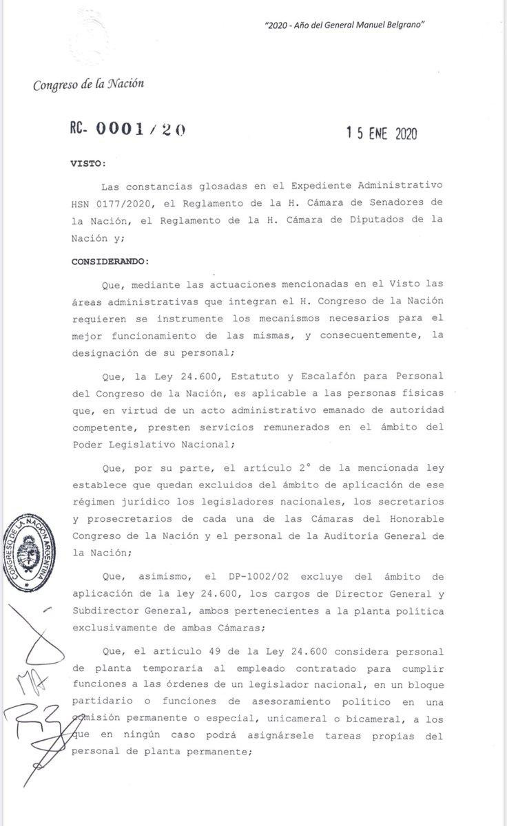 Aumento a empleados legislativos, parte 1