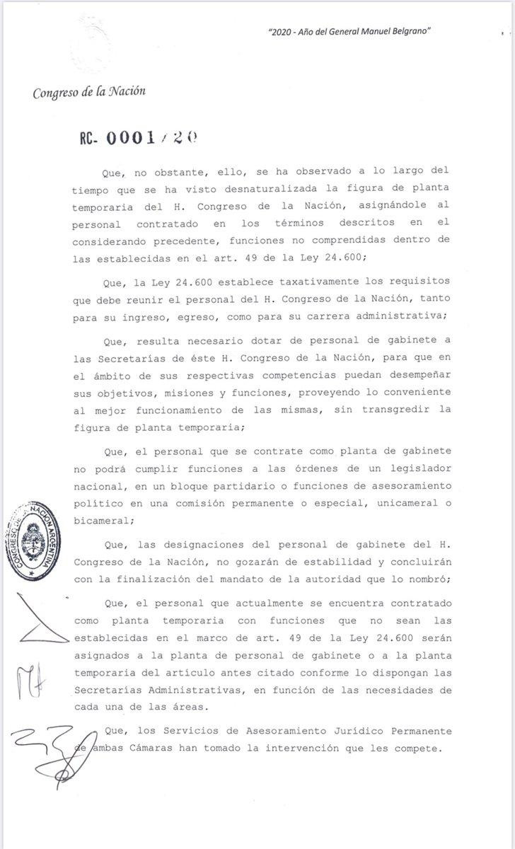 Aumento a empleados legislativos, parte 2