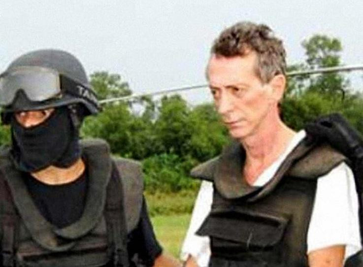 Luis Raúl Menocchio, el Gusano, asesino de las mil caras