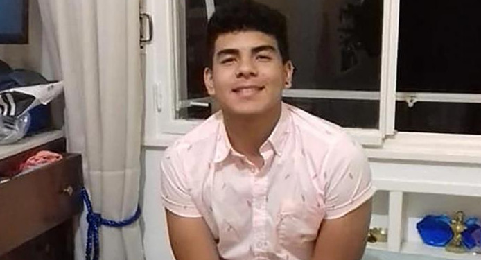 Fernando Báez Sosa, joven asesinado en Villa Gesell