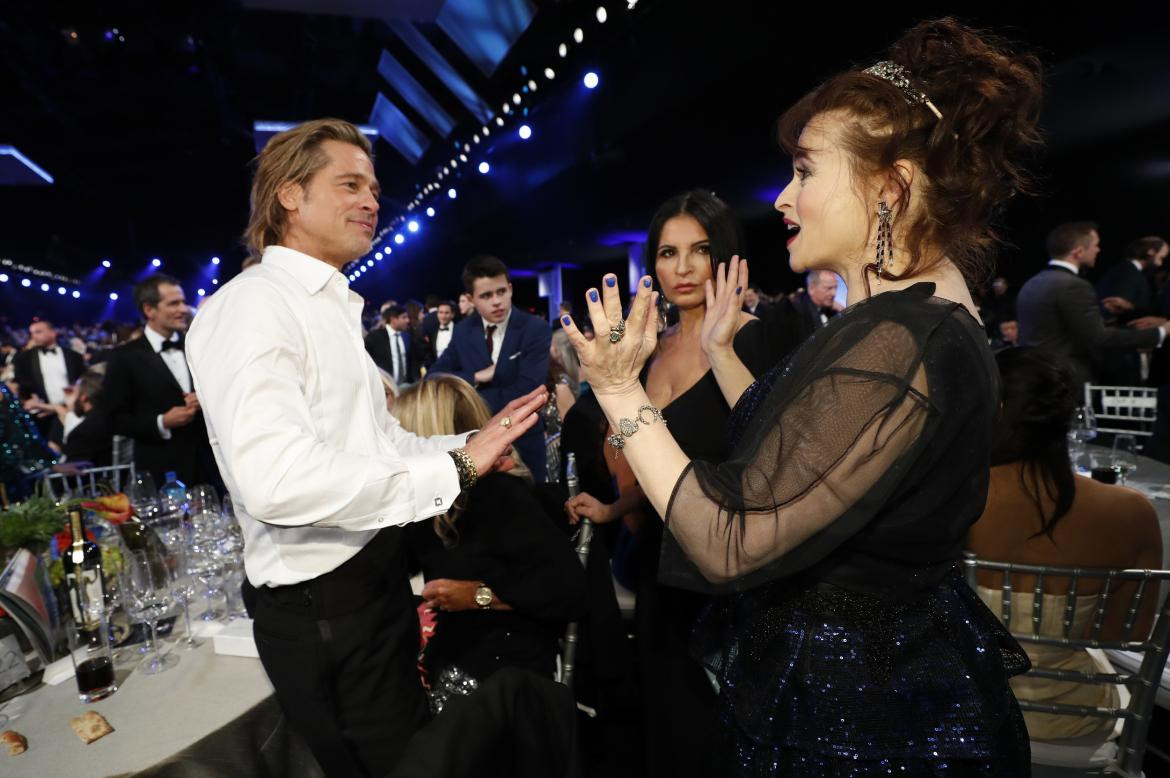 SAG Awards, entrega de premios, REUTERS