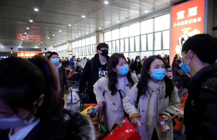 Coronavirus en China