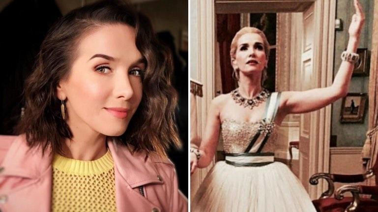 Natalia Oreiro interpretará a Evita