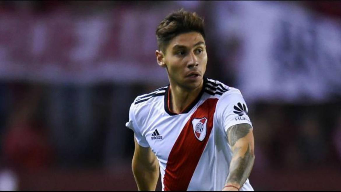 Gonzalo Montiel, jugador de River