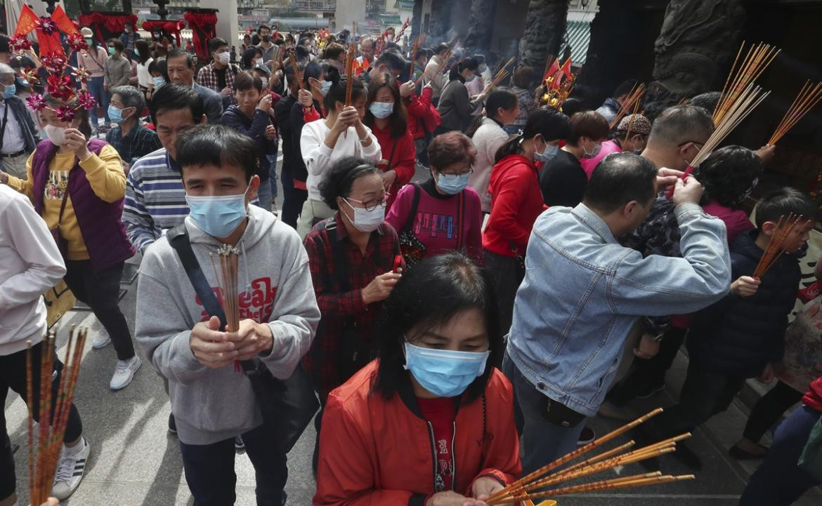 Coronavirus en Hong Kong