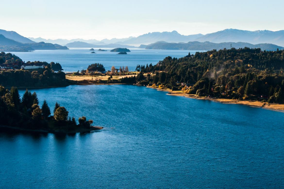 Lago Nahuel Huapi