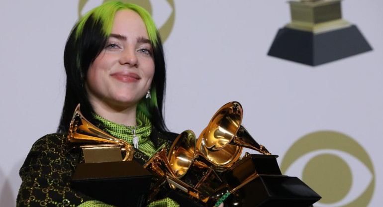Premios Grammys, REUTERS