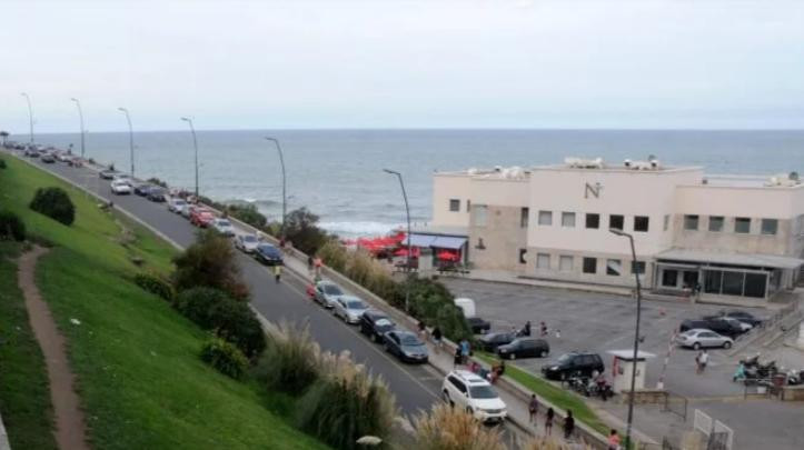 Ataque en manada en Playa Grande