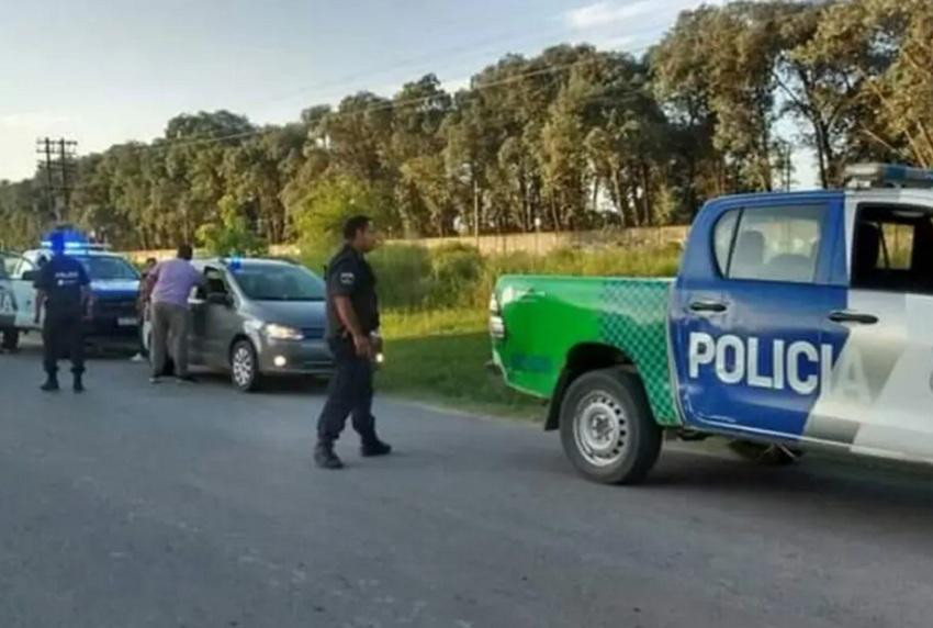 Femicidio y suicidio en Pilar