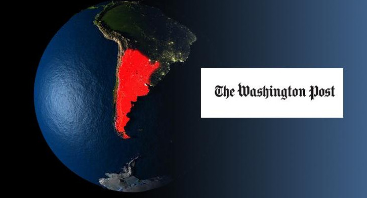Argentina, The Washington Post