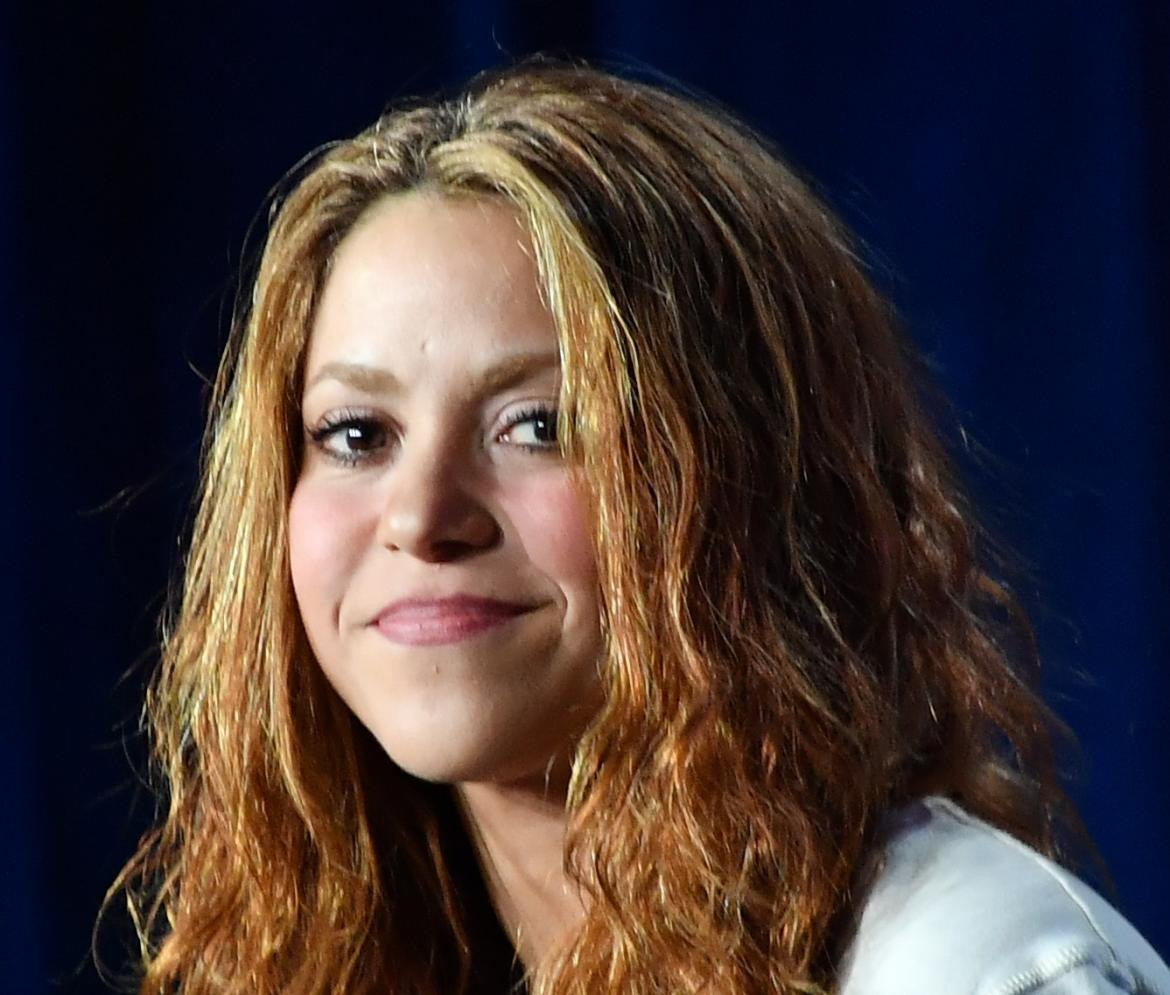 Shakira, REUTERS