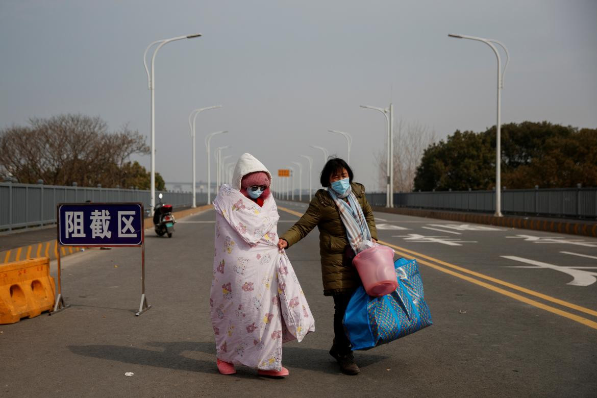 Coronavirus en China, muertos, epidemia, Reuters