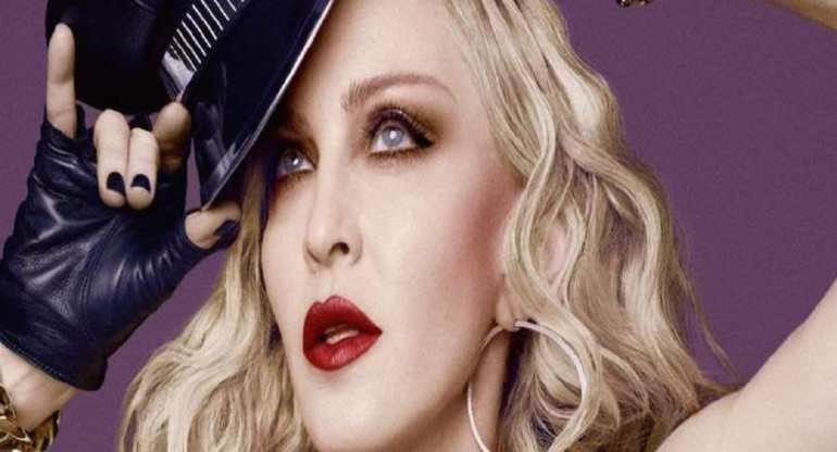 Madonna, música, cantante