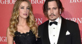 Johnny Depp y Amber Heard