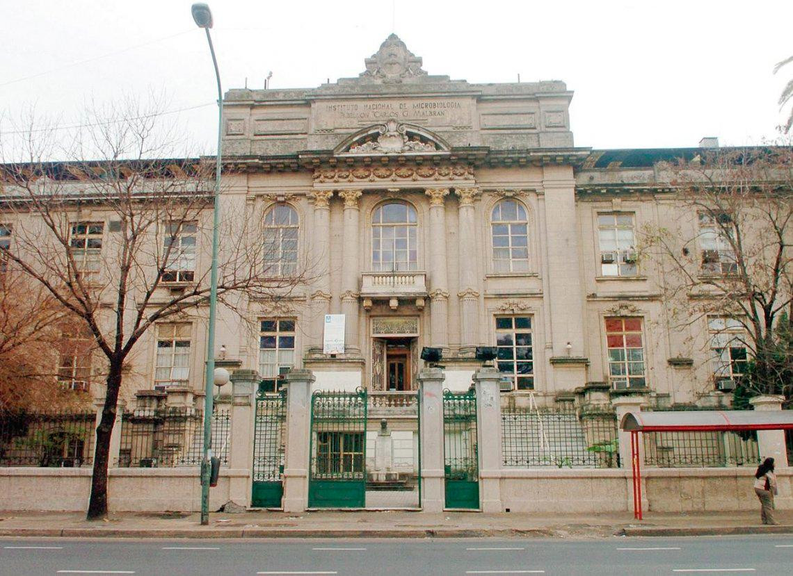 Hospital Malbrán, salud, medicina	