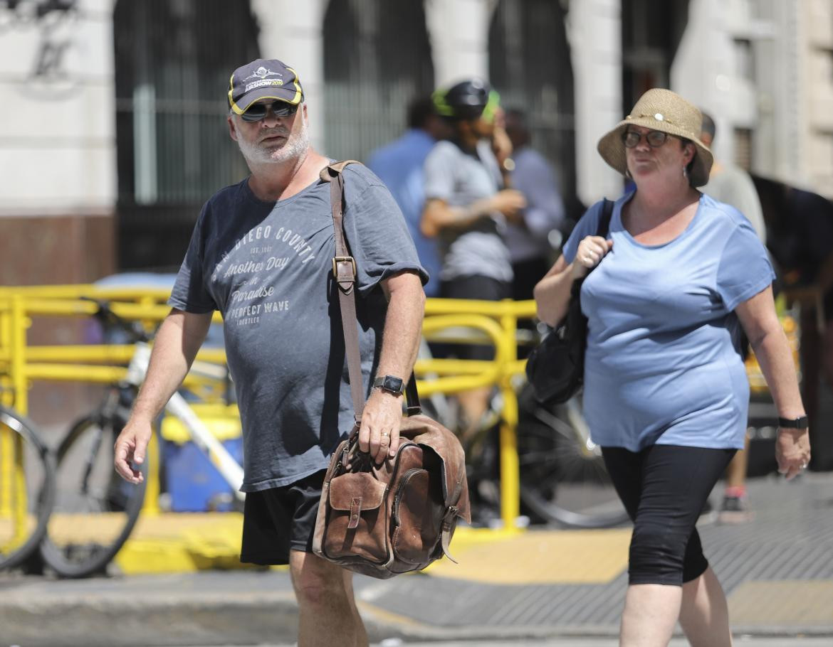 Ola de calor, clima, temperaturas altas, NA