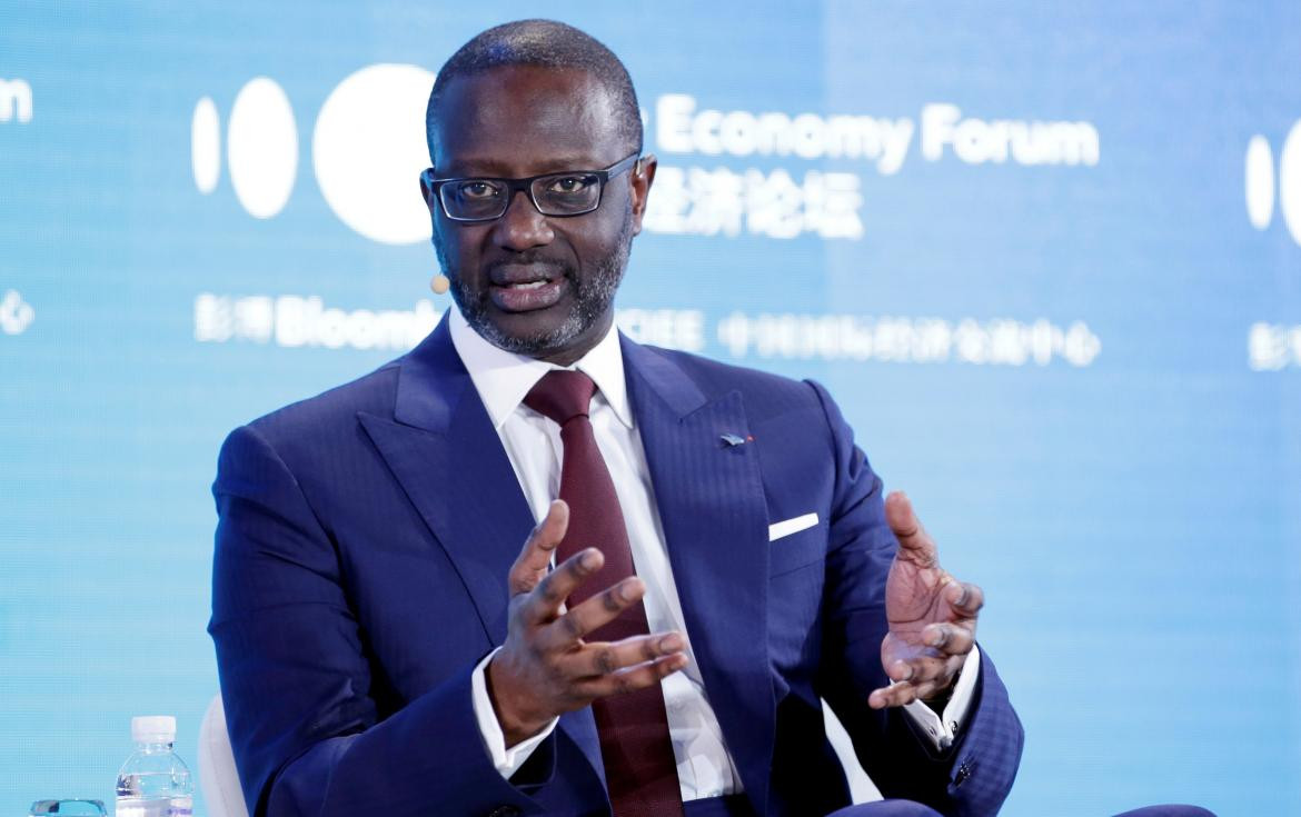 Tidjane Thiam