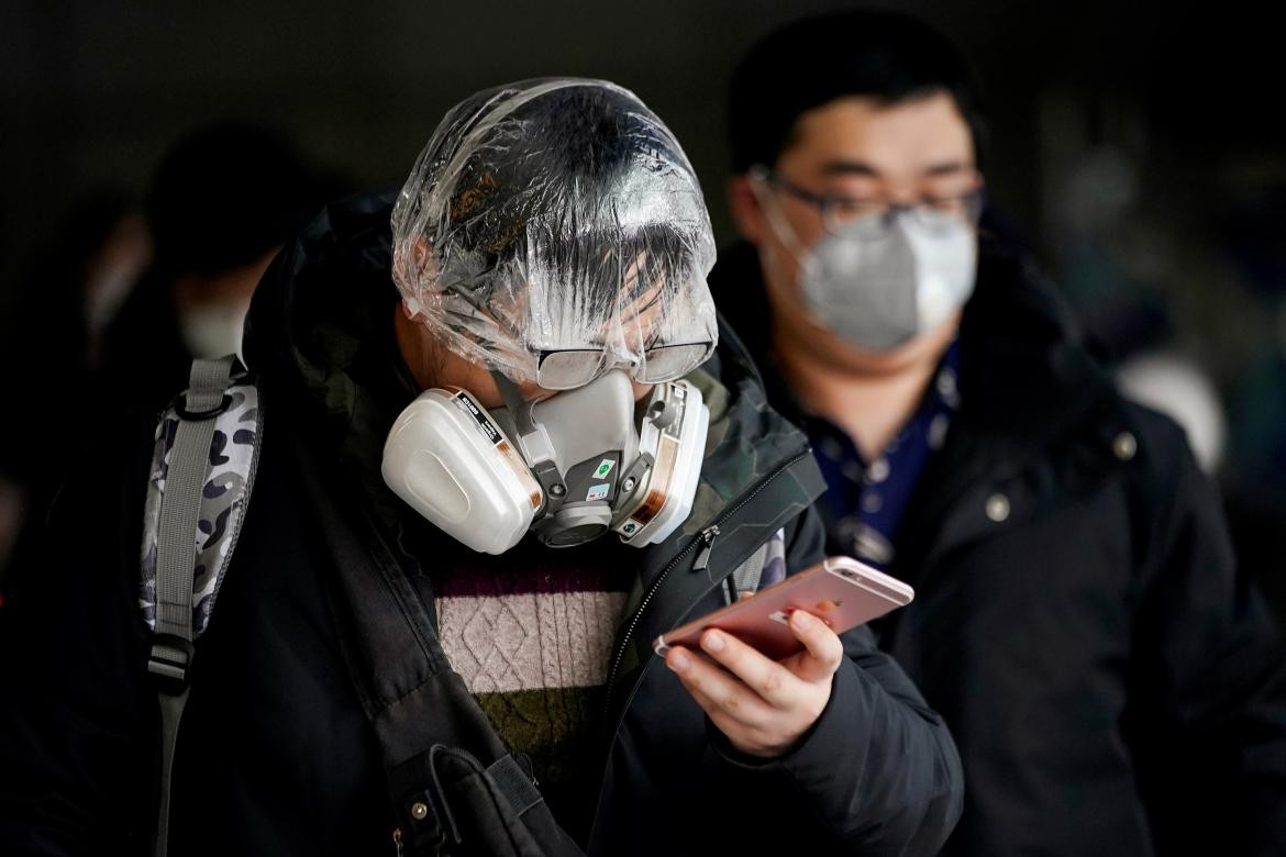 Coronavirus, REUTERS