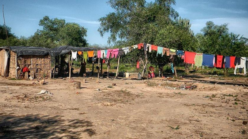 La menor fallecida era de la comunidad wichí de Santa Victoria Este. 