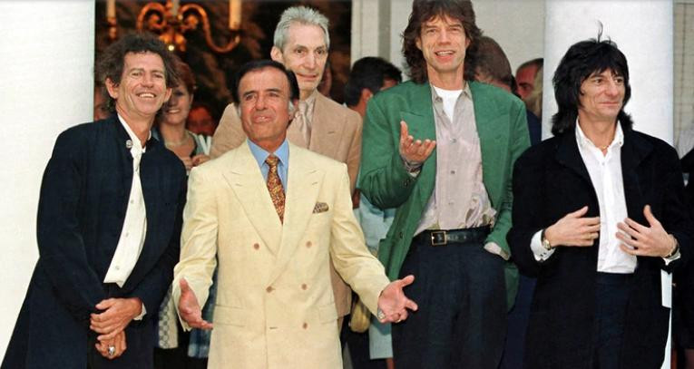 Rolling Stones en Argentina