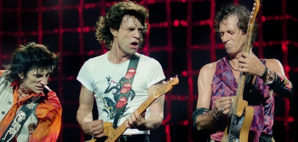 Rolling Stones en Argentina