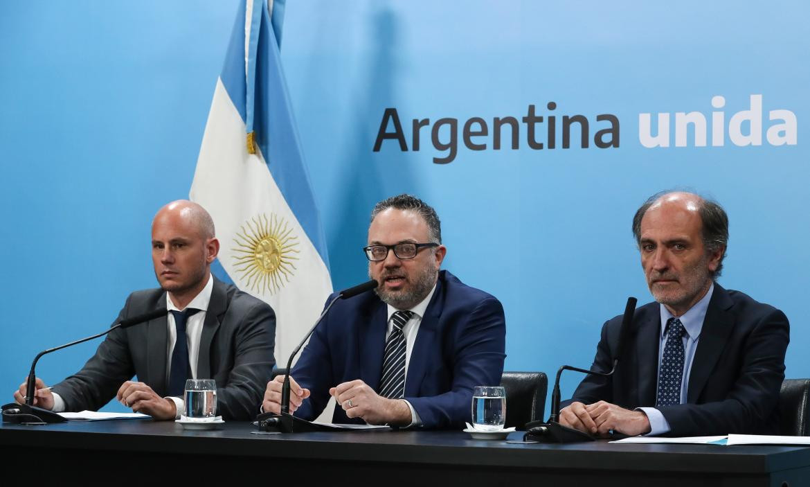 Gobierno anunció una nueva línea de créditos del Banco Nación para las Pymes